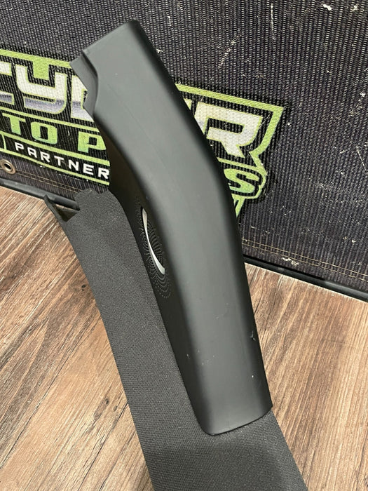 2012 AUDI R8 DRIVER LEFT WINDSHIELD TRIM A PILLAR W/ SPEAKER OEM 420 867 233