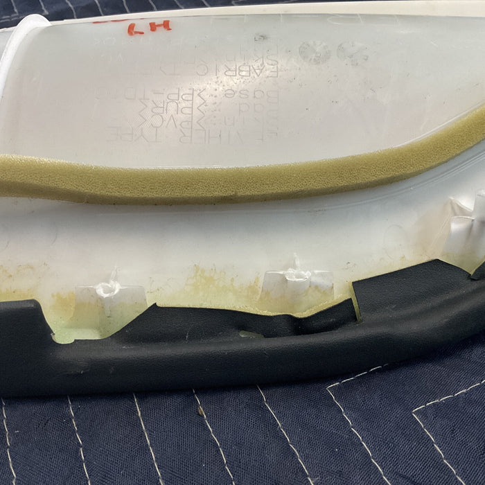 2015 LEXUS RC-F Rear Left Panel Trim Arm Rest 75038-X7200