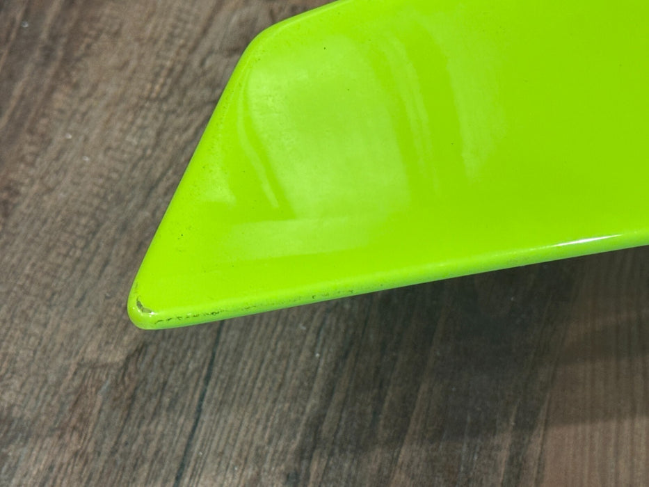 2023 LAMBORGHINI HURACAN TECNICA FACTORY WING SPOILER W/ BASE OEM GENUINE