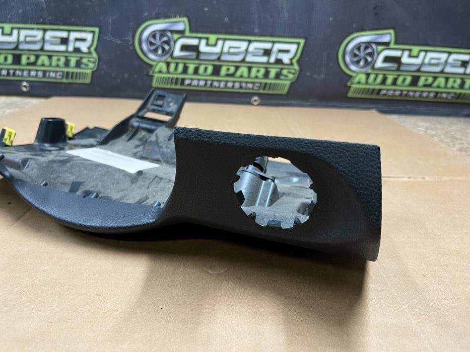2017 RAM 2500 3500 4500 LARAMIE DRIVER SIDE KNEE PANEL DASHBOARD P1WQ371X9AE