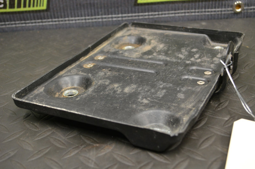 2011 NISSAN 370Z NISMO BATTERY TRAY OEM