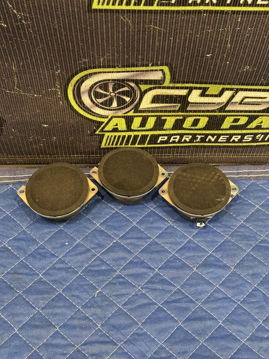 2021 RAM 2500 LARAMIE FRONT DASH DASHBOARD SPEAKERS OEM