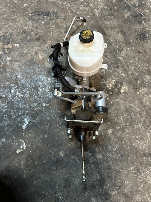 2020 2021 2022 FORD F350 PLATINUM POWER BRAKE BOOSTER ASSEMBLY OEM