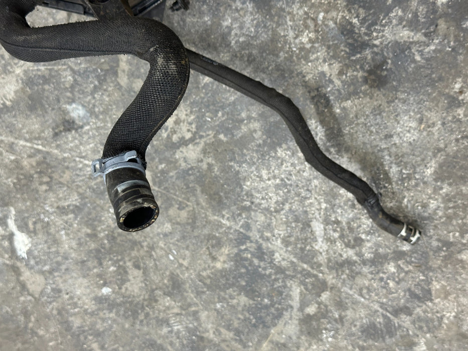 2014 AUDI R8 OEM ENGINE COOLANT RESERVOIR TANK 420121403 420 121 403