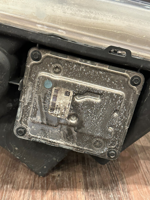 2023-2024 FORD F250 UPPER FAN SHROUD OEM HC34-8L604-CD