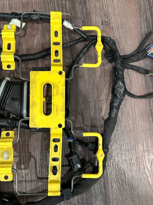 2017-2022 FORD F250 F350 F450 SEAT WIRING HARNESS OEM EU5T 14D231 CMD