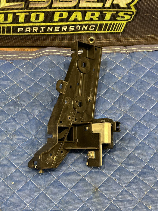 2013 NISSAN 370Z LEFT HEADLIGHT SUPPORT BRACKET OEM