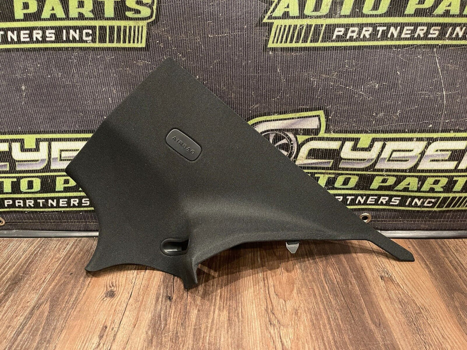 2015 MERCEDES BENZ C63S EDITION 1 REAR LEFT UPPER C PILLAR TRIM COVER OEM