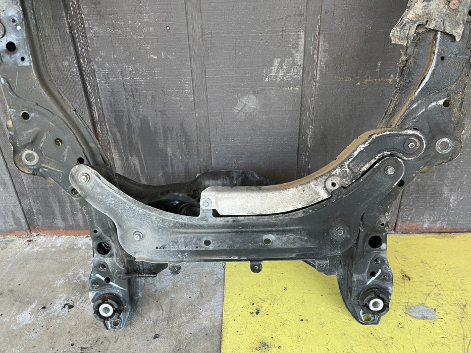 2019 ACURA MDX FWD FRONT SUBFRAME ENGINE CRADLE CROSSMEMBER OEM 2014-2020
