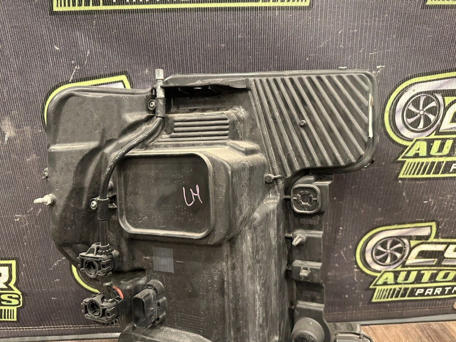 2017-2019 FORD F250 F350 F450 LEFT LED HEADLIGHT OEM *DAMAGED/READ*