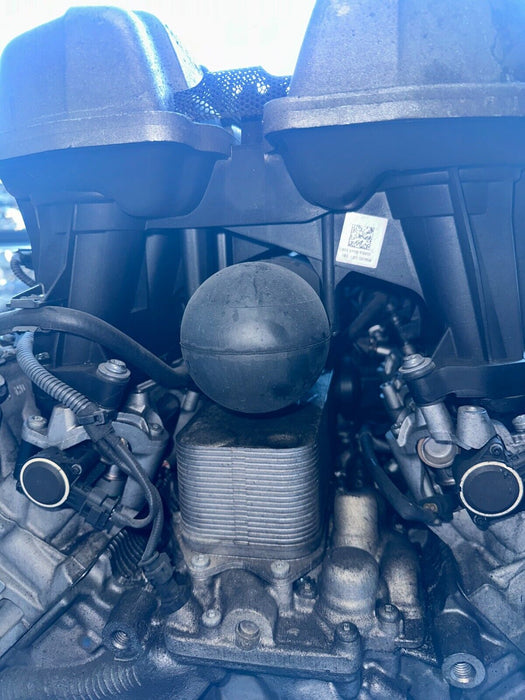 2014 AUDI R8 5.2L V10 ENGINE MOTOR LONG BLOCK ASSEMBLY 31K MILES