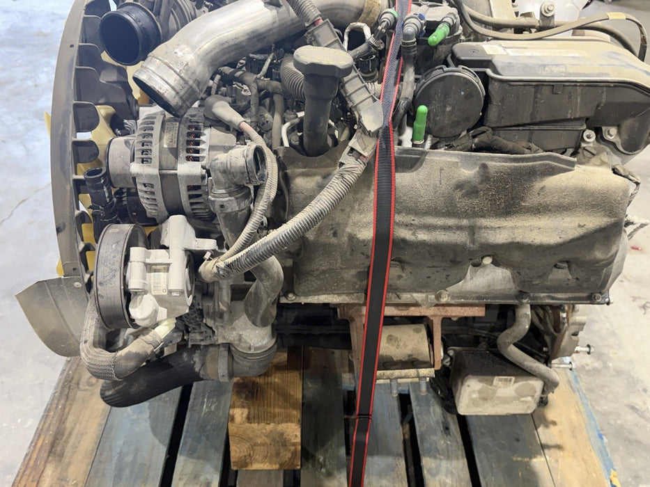 2017 FORD F250 F350 F450 6.7L POWERSTROKE ENGINE 108K MILES COMPLETE PULLOUT