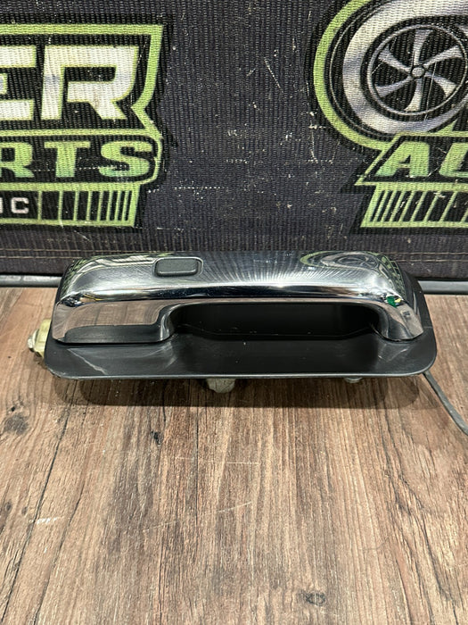 2017-2019 FORD F250 F350 F450 FRONT RIGHT DOOR HANDLE OEM