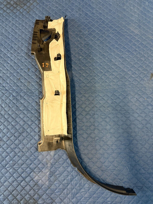 2017-2022 FORD F250 F350 F450 KING RANCH PASSENGER RH C PILLAR TRIM