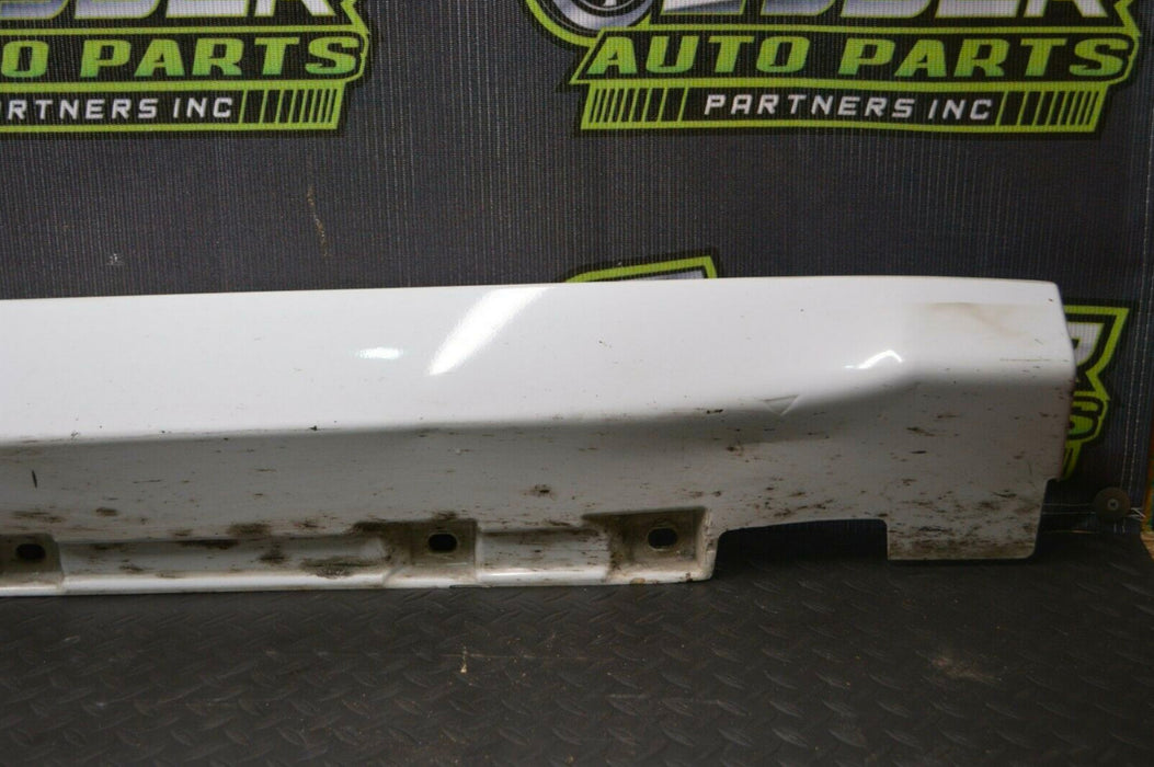 2010-2018 JAGUAR XJ OEM SIDE SKIRT TRIM MOLDING PASSENGER RIGHT RH