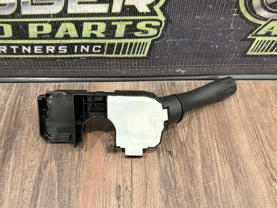2017 NISSAN TITAN XD RESERVE TURN SIGNAL WIPER SWITCH OEM
