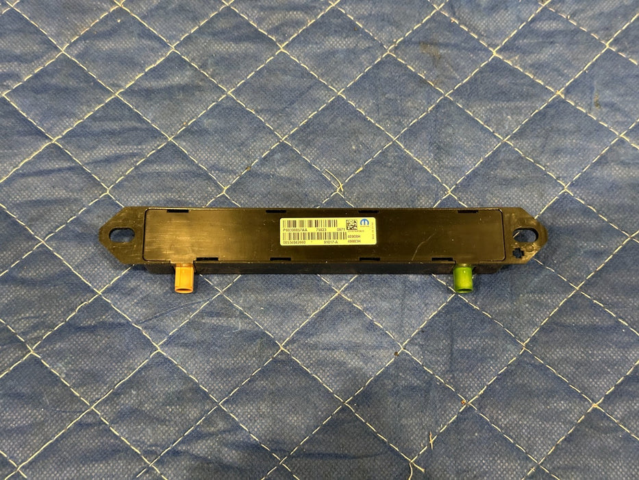 2021 RAM 2500 LARAMIE ANTENNA CONTROL MODULE OEM 68306857