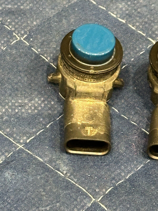 2015-2020 BMW M4 F82 REAR BUMPER PARKING SENSORS SET (4) OEM 7990758