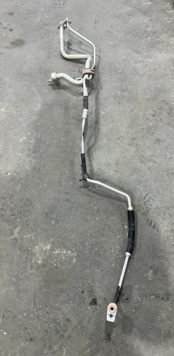 2017-2019 FORD F350 F450 AC A/C SUCTION DISCHARGE HOSE LINE OEM