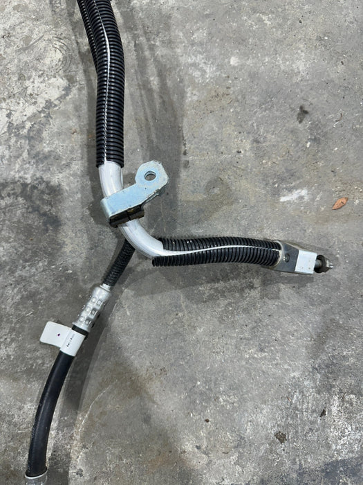 2019 FORD F150 RAPTOR AIR CONDITIONER SUCTION & DISCHARGE OEM FL3H-19A834-AH