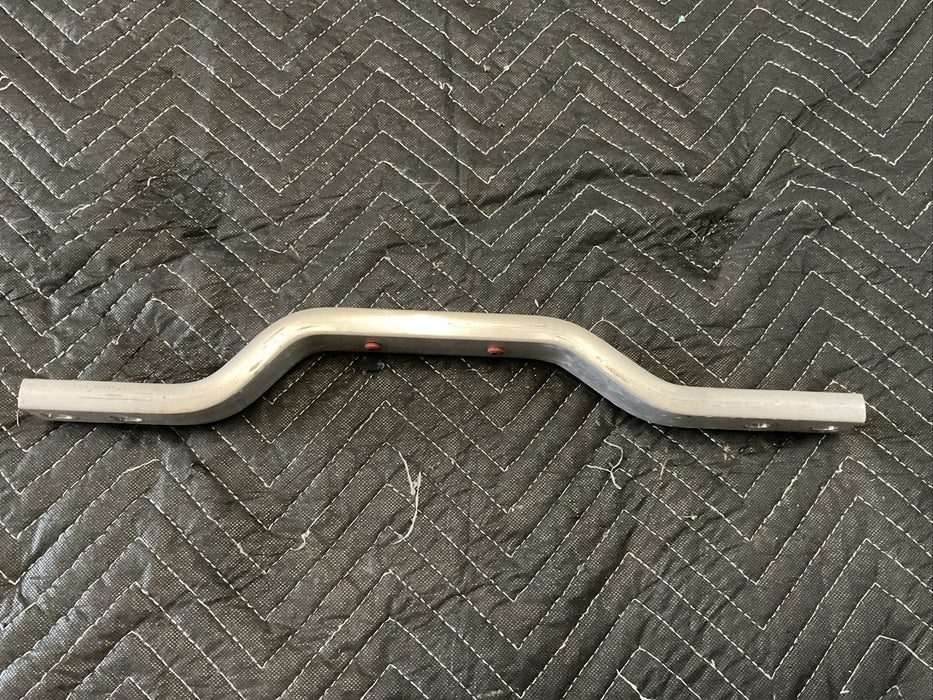 2018 MERCEDES E63S C63S AMG FLOOR PAN REINFORCEMENT STIFFENER 205-610-70-01 OEM