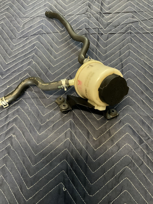 2018 NISSAN 370Z NISMO POWER STEERING RESERVOIR  OEM 2009-2020