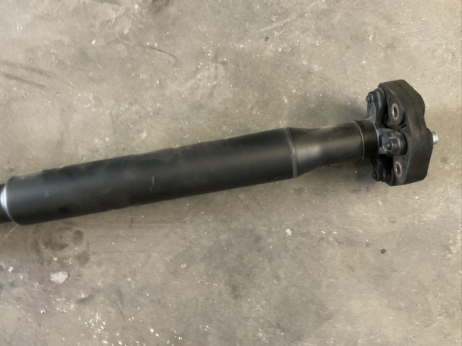 2019 MERCEDES BENZ E63 AMG 4.0L REAR AWD DRIVE SHAFT OEM 2134101203