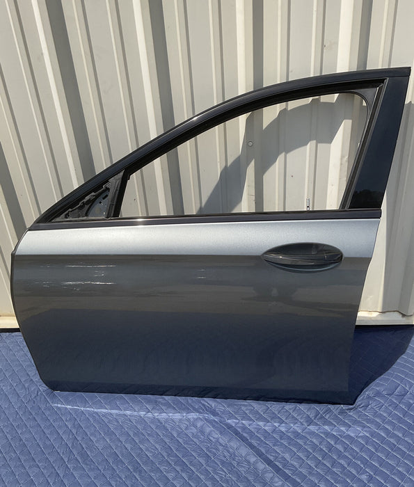 2019 MERCEDES-BENZ E63S AMG FRONT DRIVER LH COMPLETE DOOR OEM 213 720 01 05