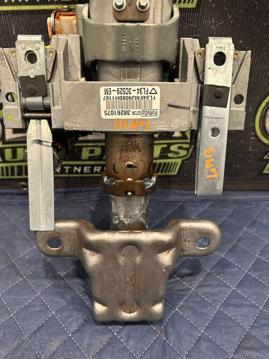 2019 FORD F150 3.5L RAPTOR STEERING COLUMN OEM FL34-3C529-EM