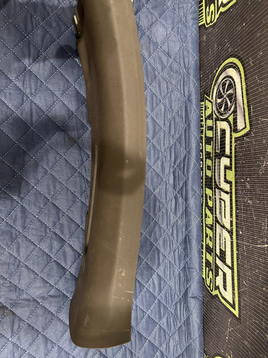 2017-2019 FORD F250 F350 F450 BROWN LEFT RIGHT UPPER B PILLAR OEM ~SCRATCHES~