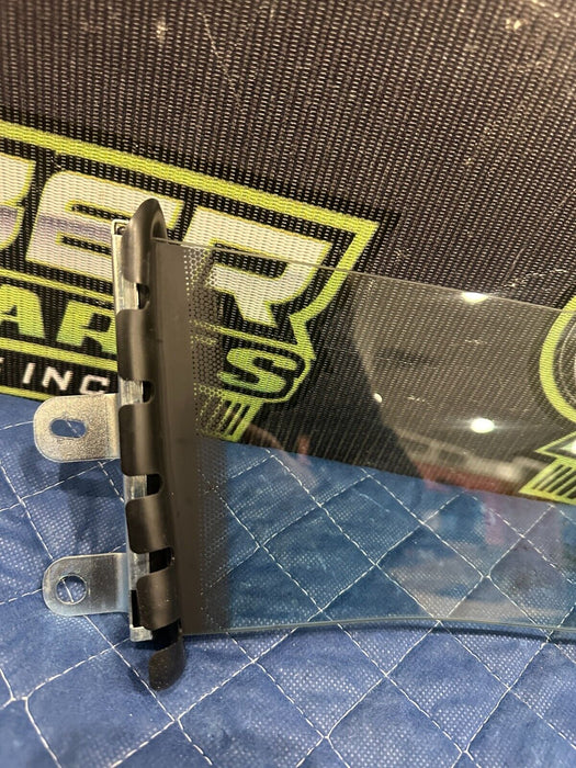 2010 370Z SPORT CONVERTIBLE REAR GLASS AIR DEFLECTOR WINDOW OEM