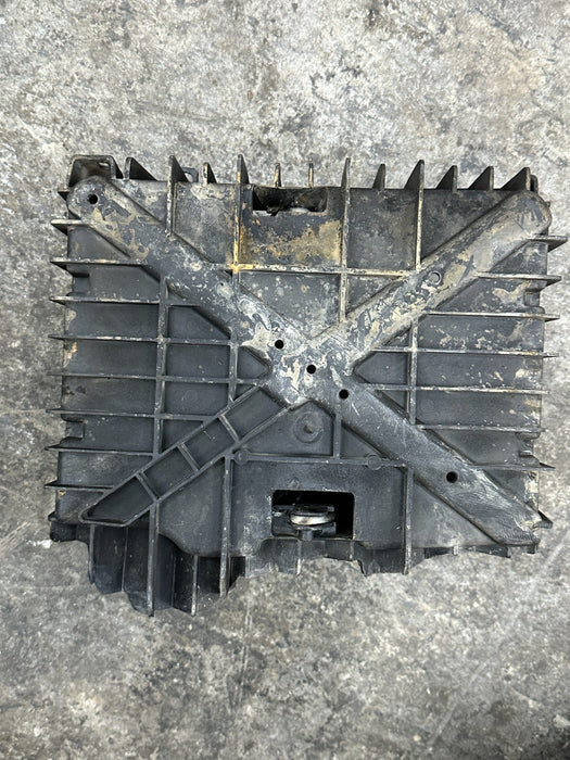 2020 2021 2022 FORD F250 F350 F450 BATTERY TRAY HOLDER OEM