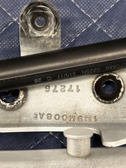 2017-2022 FORD F350 F450 SUPERDUTY RIGHT PASSENGER HOOD HINGE OEM HC3B 16800 A