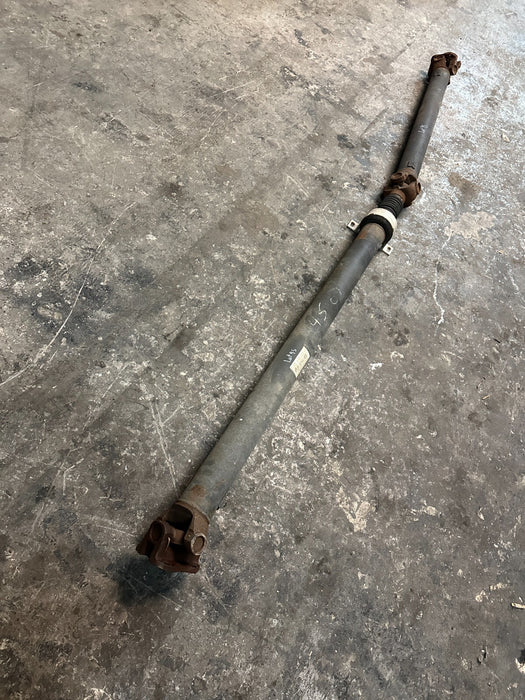 2007 DODGE RAM 3500 CAB CHASSIS DRIVE SHAFT SINGLE CAB OEM 052853219AF
