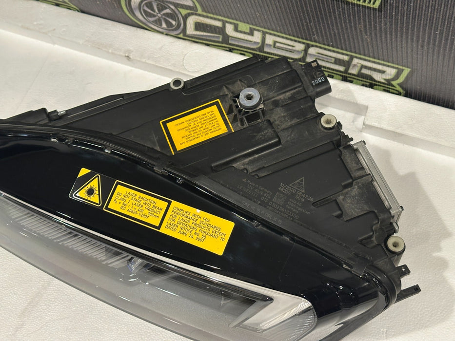2020 2021 2022 2023 AUDI R8 LASER LED HEADLIGHT LEFT DRIVER SIDE OEM *NO DAMAGE*