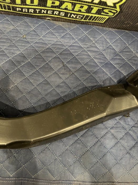 2014 AUDI R8 LEFT DRIVER DASH DASHBOARD AIR VENT DUCT 423819655 423 819 655