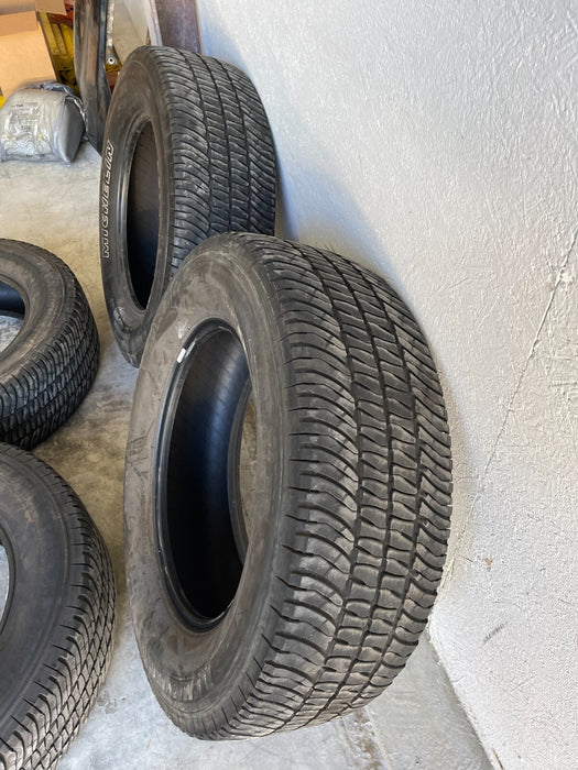 MICHELIN LTX A/T2  275/65R20 SET ( 4)
