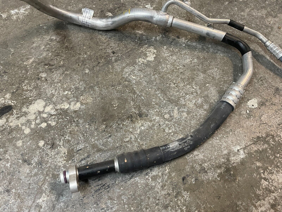 2017-2018 AUDI R8 PLUS AC A/C PIPE LINES OEM 4S0 820 738 D