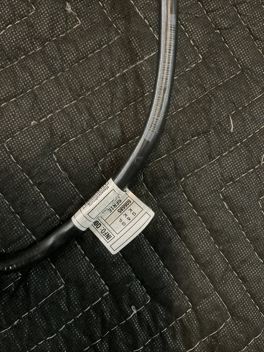2019 MERCEDES-BENZ E63S AMG W213 FUSE BOX HARNESS NEGATIVE CABLE 2135409004