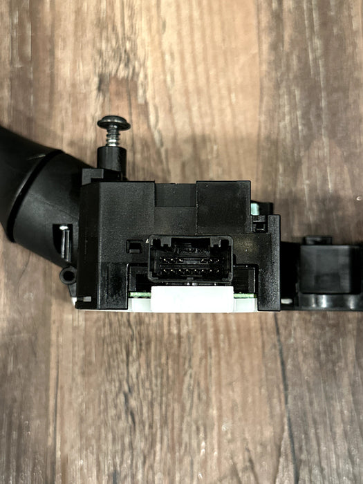 2016-2019 NISSAN TITAN/XD STEERING COLUMN WIPER HEADLIGHT TURN SIGNAL SWITCH OEM
