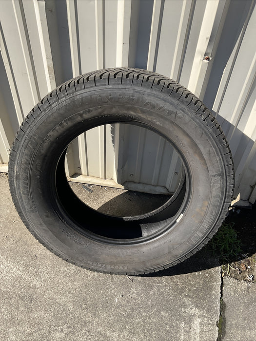 MICHELIN LTX A/T2 LT275/65R20 126/123R TIRE (MANUFACTURE DATE:3019)