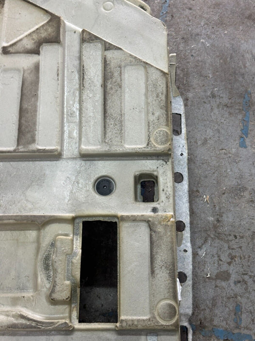 2012-2014 AUDI R8 V10 OEM COUPE CARPET FLOOR COVER PASSENGER RIGHT 42B863021