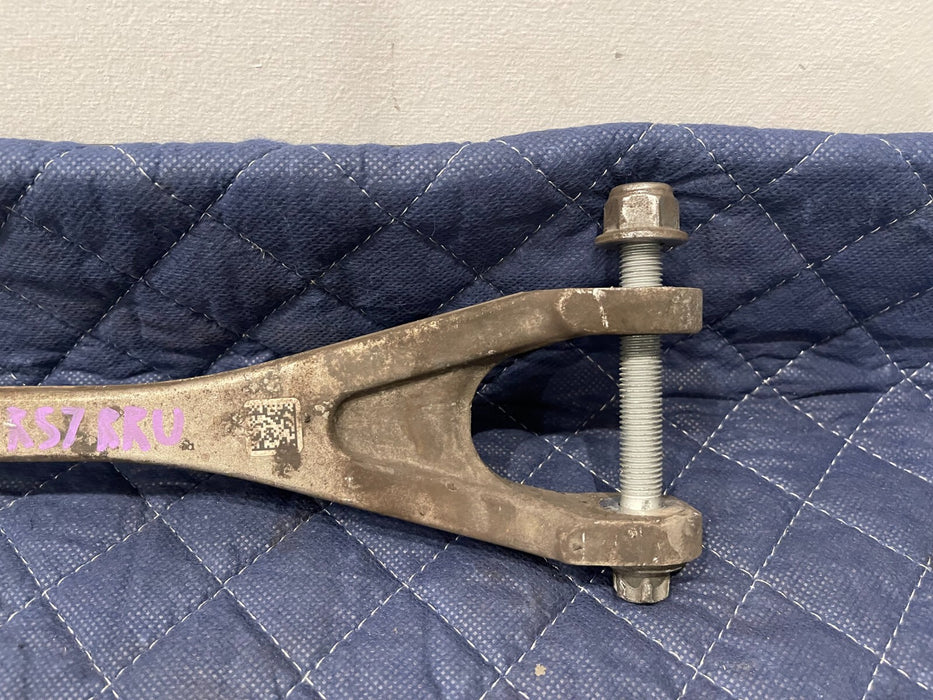 2017 MERCEDES-BENZ C63 AMG CONV REAR PASSENGER RH SUSPENSION CONTROL ARM SET OEM