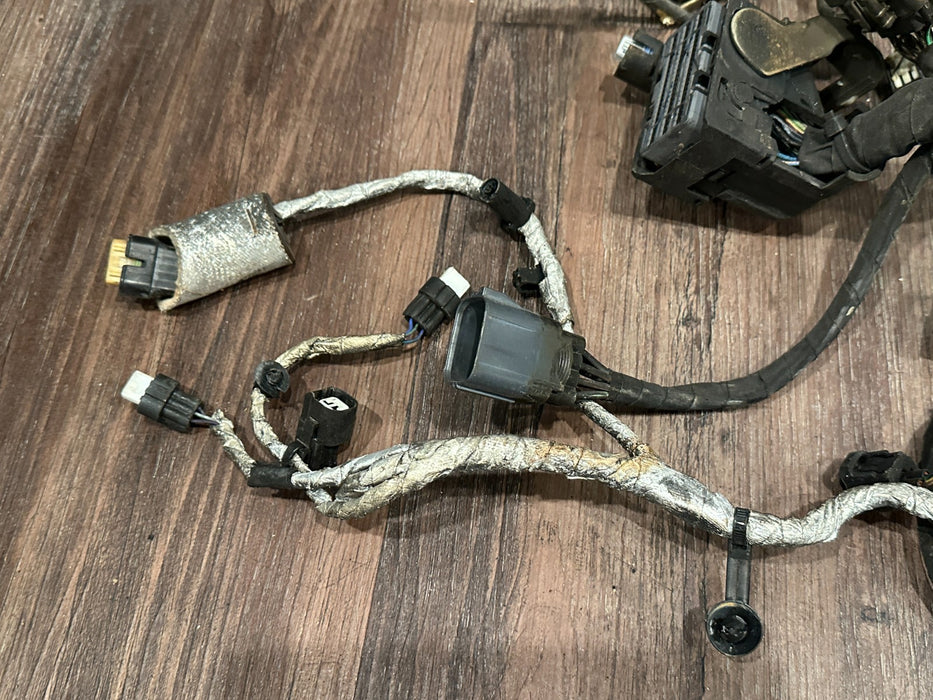 2020 FORD F250 F350 6.7L DIESEL SUPERDUTY ENGINE WIRING HARNESS OEM LC3T-12B637