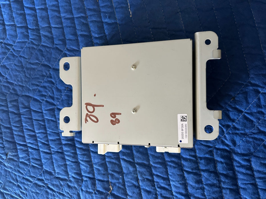 2016 NISSAN TITAN XD POWER INVERTER CONTROLLER OEM 283D0 9FG0A 2017 2018 2019