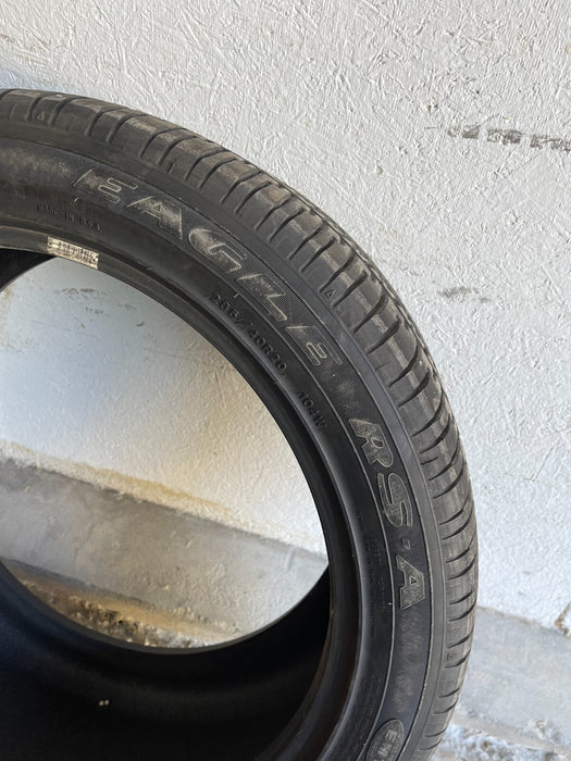 GOODYEAR EAGLE RS-A 285/40R20 (1)