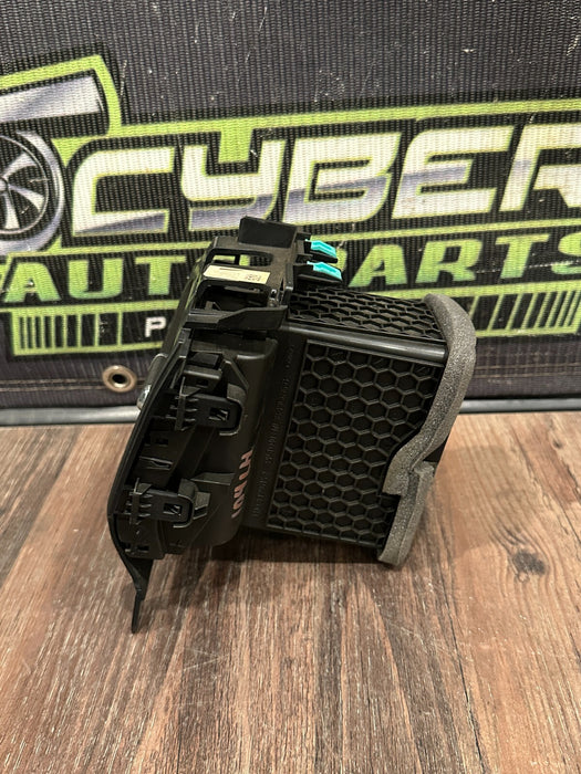 2023-2024 FORD F350 LARIAT LEFT DASH AIR VENT OEM *LIGHT OIL BRUSHED BRONZE*