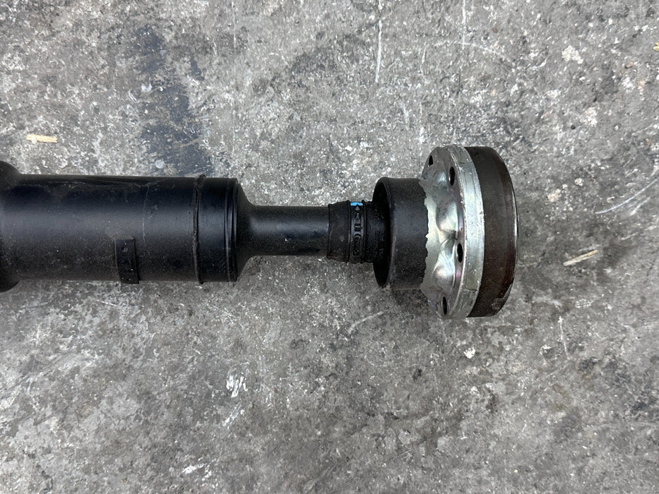 2015 JAGUAR F TYPE REAR DRIVE SHAFT 20K MILES OEM EX53-4365 / EX53-4365-BA