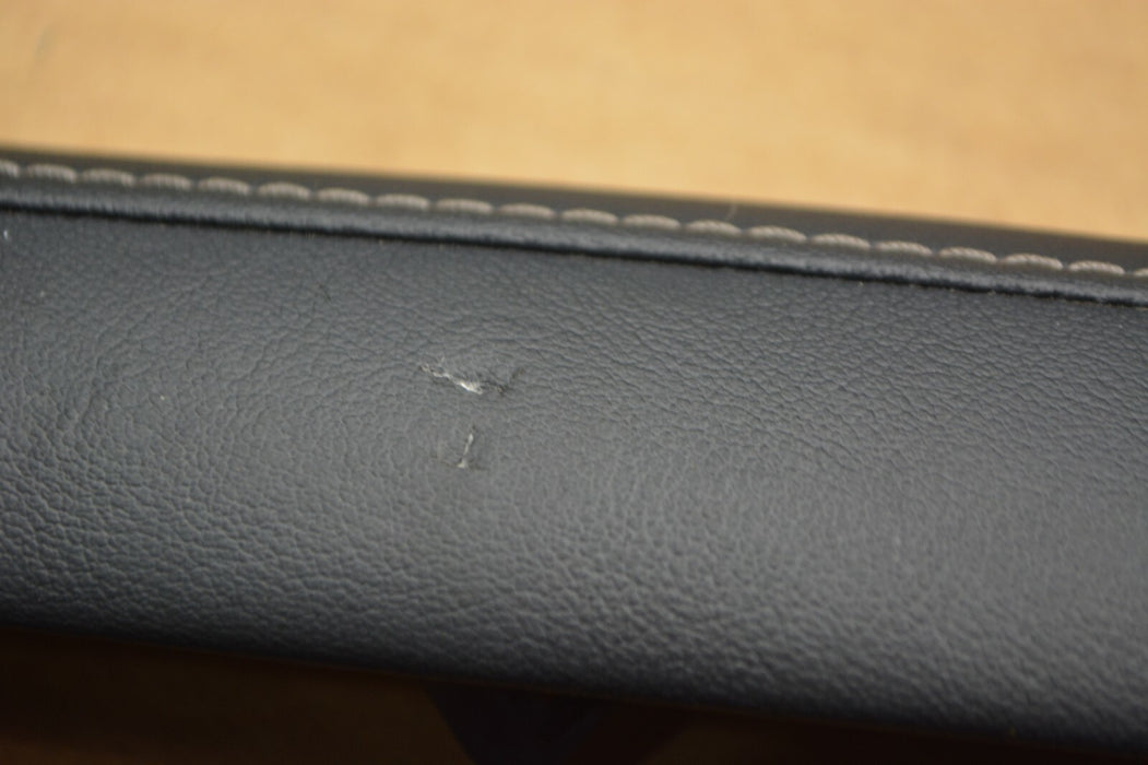 2014 LEXUS CT200H CENTER CONSOLE SIDE LEATHER KNEE TRIMS OEM 2011-17 58834-76010