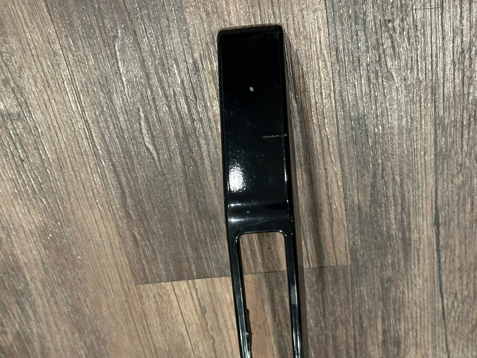 2017-19 FORD F250 F350 F450 LOWER GRILLE BAR TRIM PANEL OEM HC3B-8150-RBW